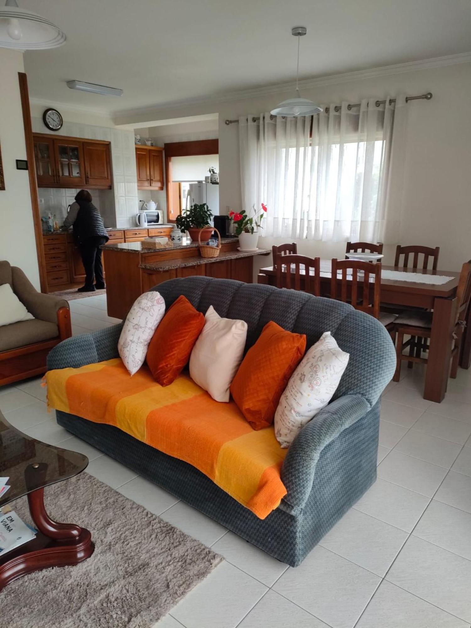 Apartamento T3 Amorosa Viana do Castelo Kültér fotó