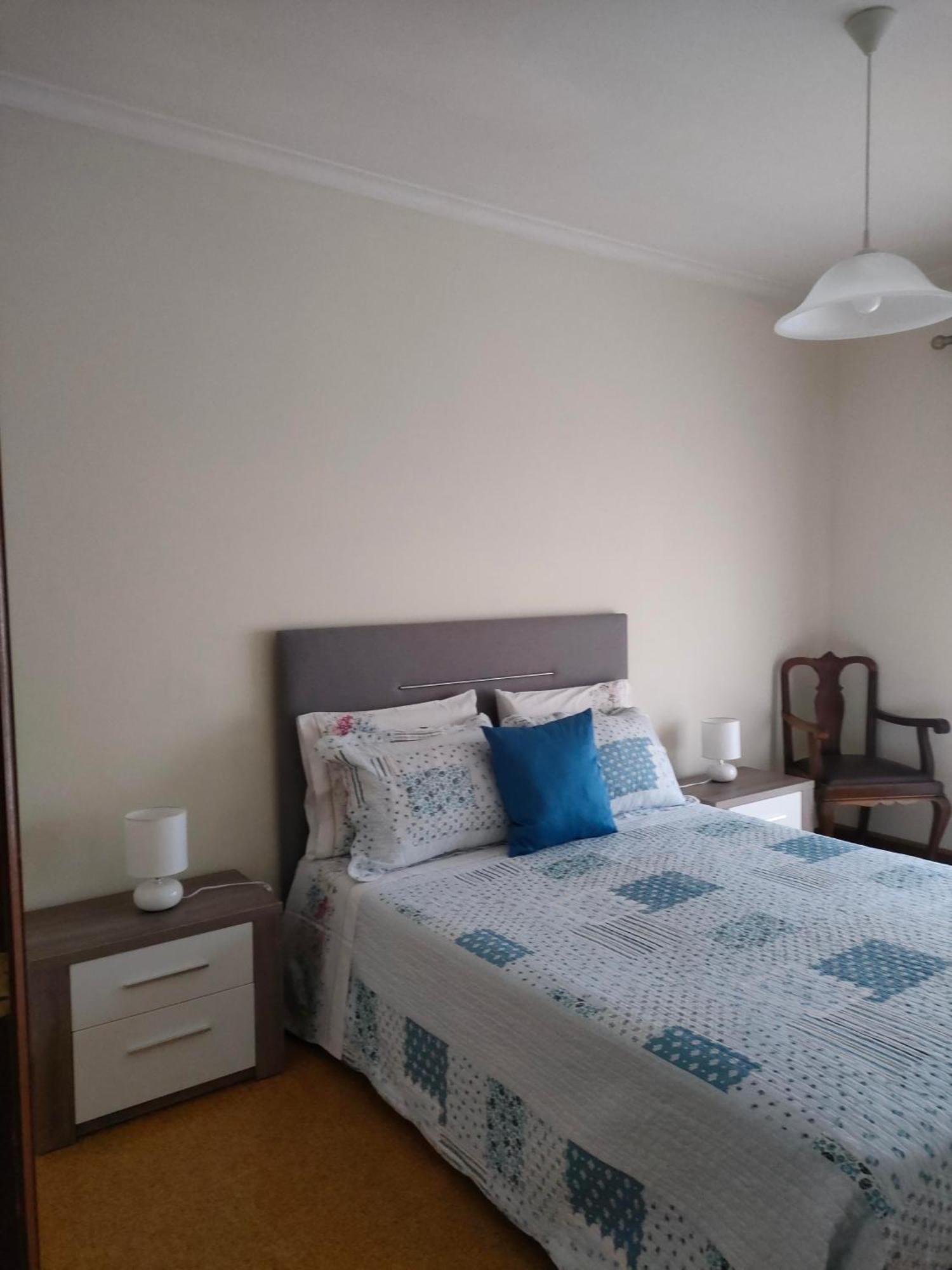Apartamento T3 Amorosa Viana do Castelo Szoba fotó